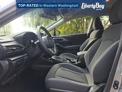 2025 Subaru Impreza Base