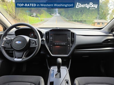 2025 Subaru Impreza Base