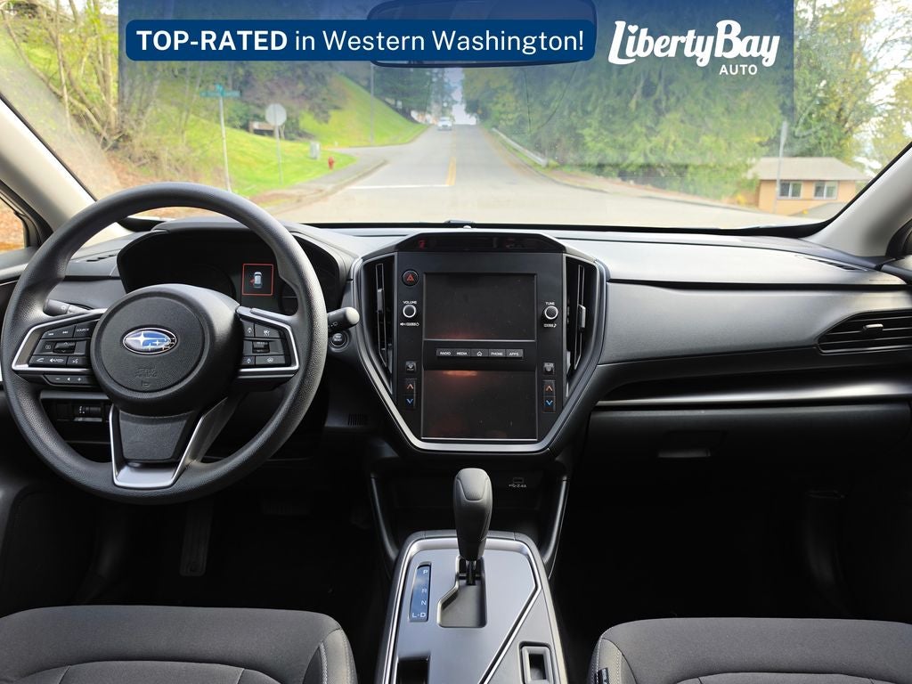 2025 Subaru Impreza Base