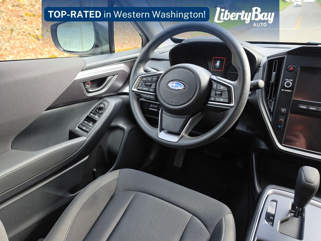 2025 Subaru Impreza Base