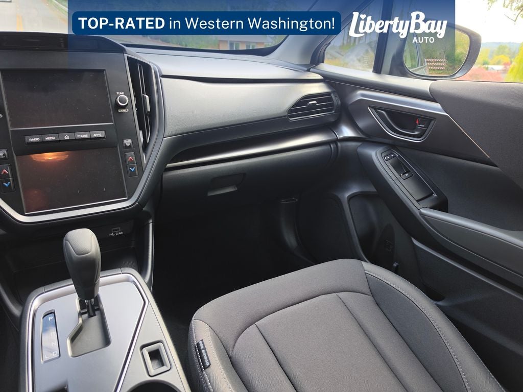 2025 Subaru Impreza Base