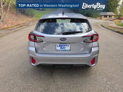 2025 Subaru Impreza Base