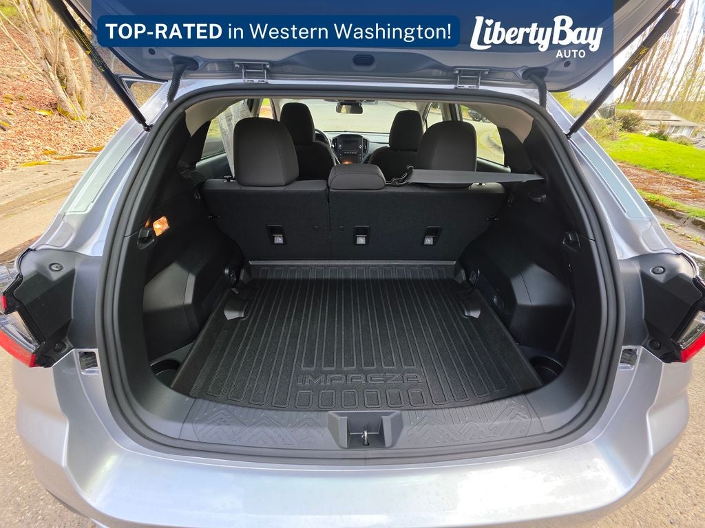 2025 Subaru Impreza Base