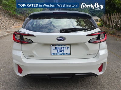 2025 Subaru Impreza Sport