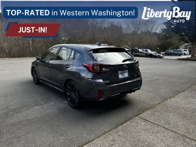 2025 Subaru Impreza 2.5RS