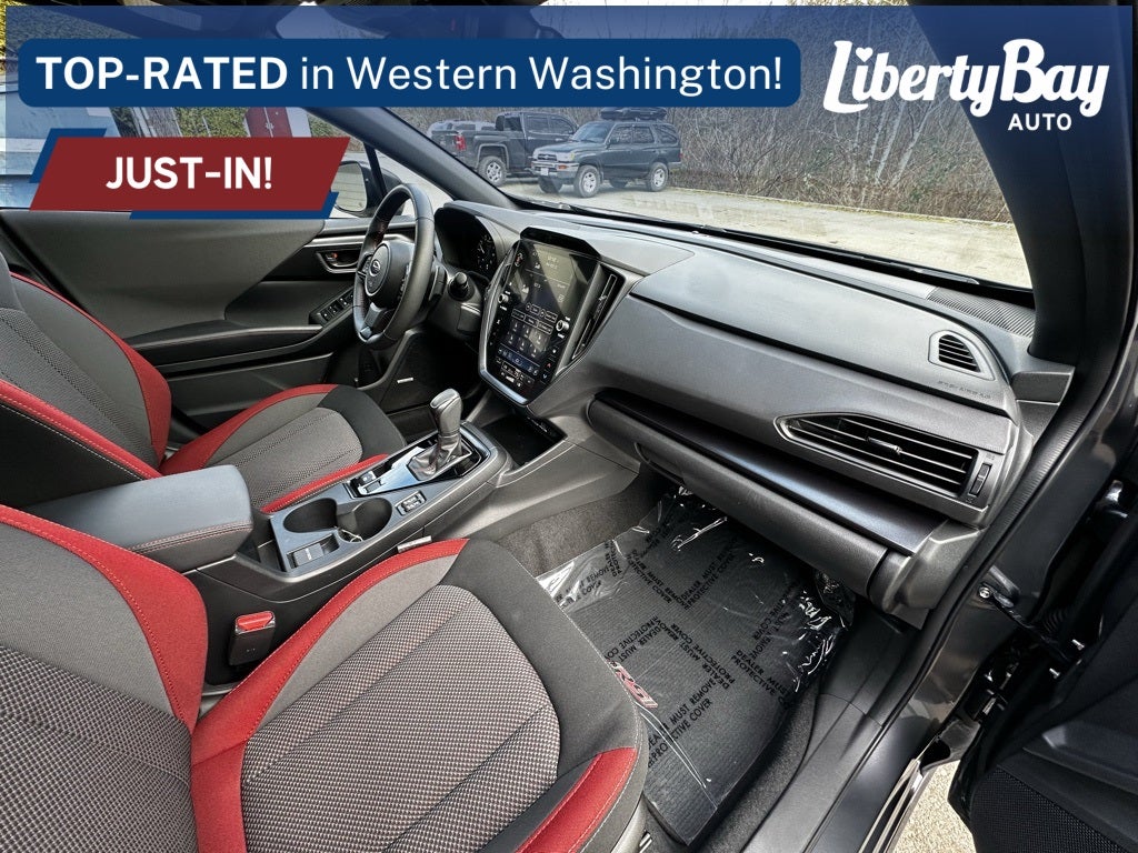 2025 Subaru Impreza 2.5RS