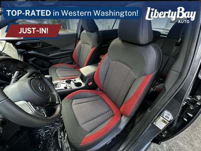 2025 Subaru Impreza 2.5RS