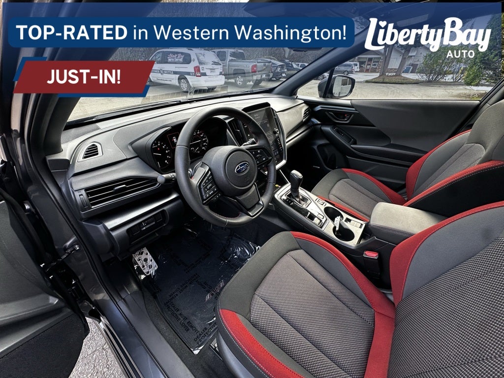 2025 Subaru Impreza 2.5RS