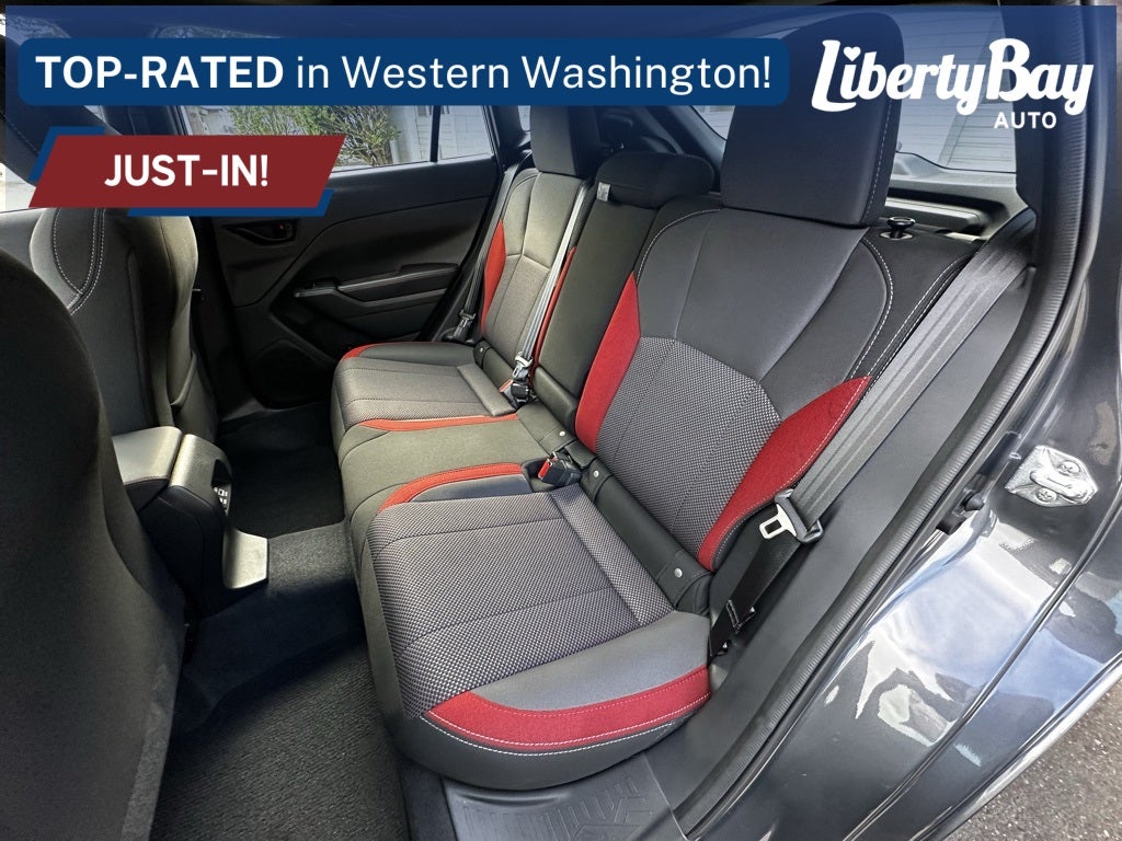 2025 Subaru Impreza 2.5RS