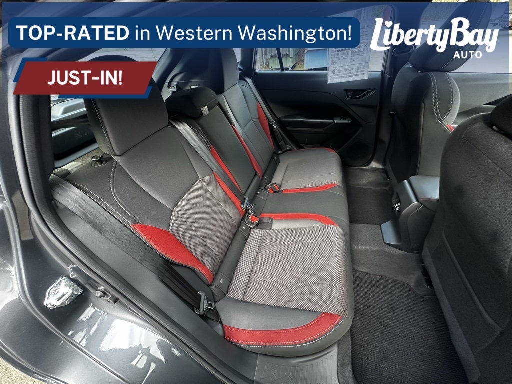 2025 Subaru Impreza 2.5RS