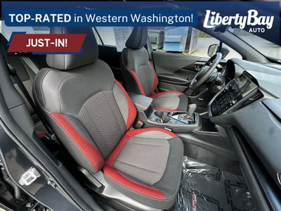 2025 Subaru Impreza 2.5RS