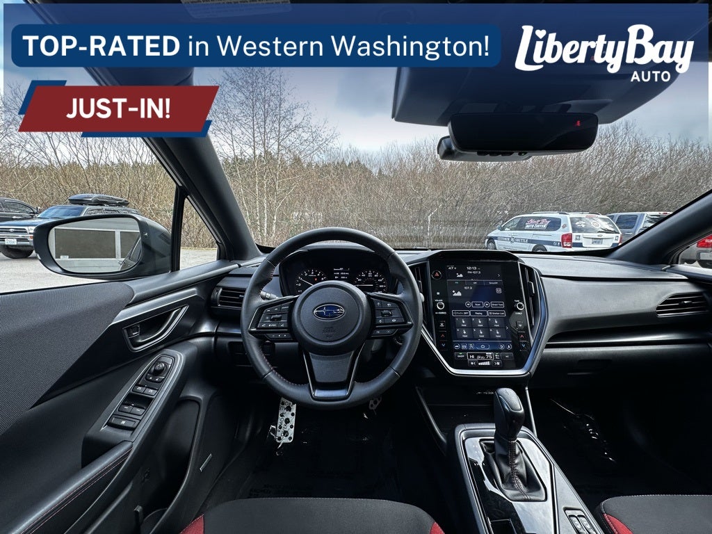 2025 Subaru Impreza 2.5RS