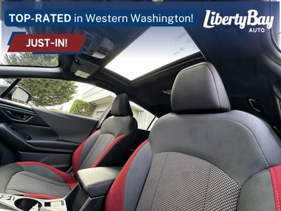 2025 Subaru Impreza 2.5RS