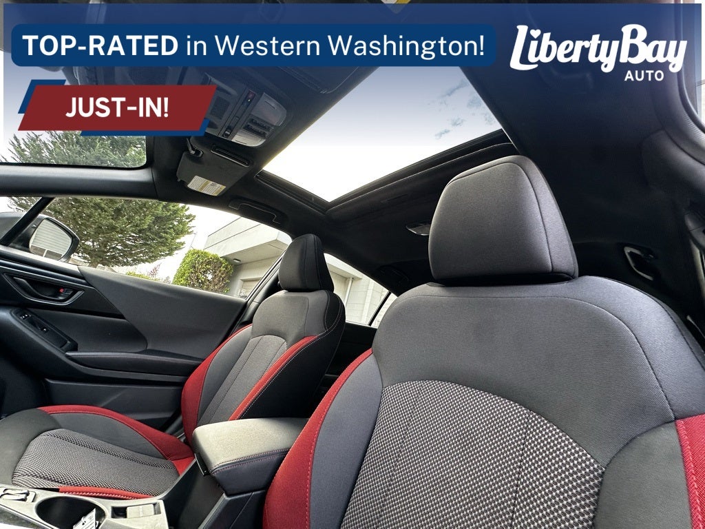 2025 Subaru Impreza 2.5RS