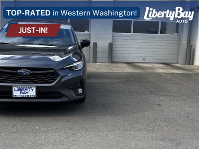 2025 Subaru Impreza 2.5RS