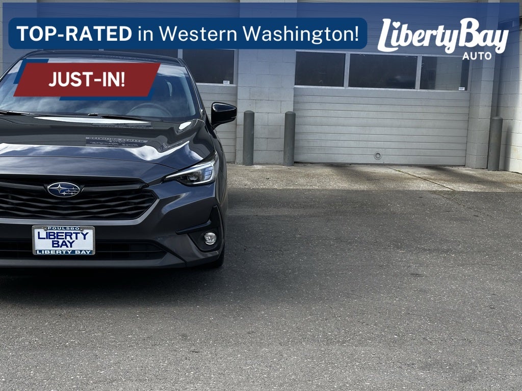 2025 Subaru Impreza 2.5RS