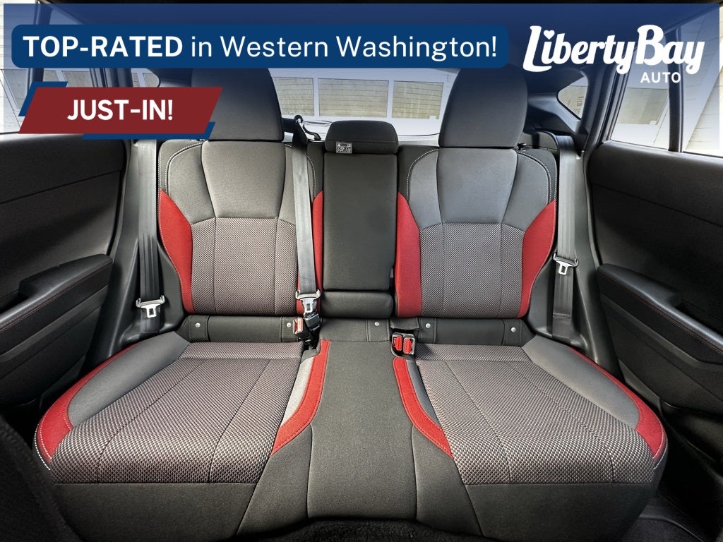 2025 Subaru Impreza 2.5RS