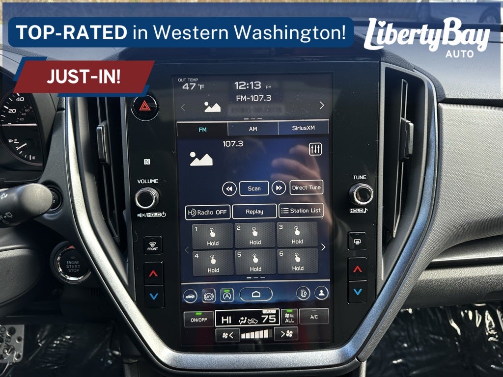 2025 Subaru Impreza 2.5RS