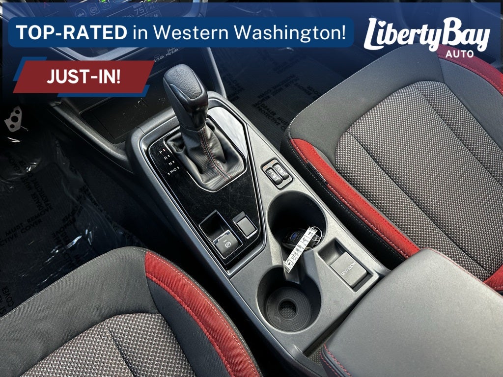 2025 Subaru Impreza 2.5RS