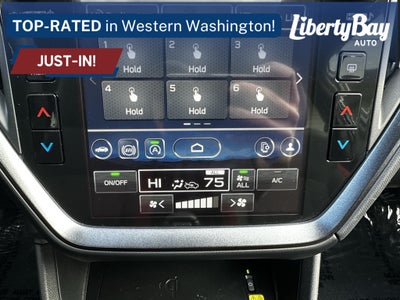 2025 Subaru Impreza 2.5RS