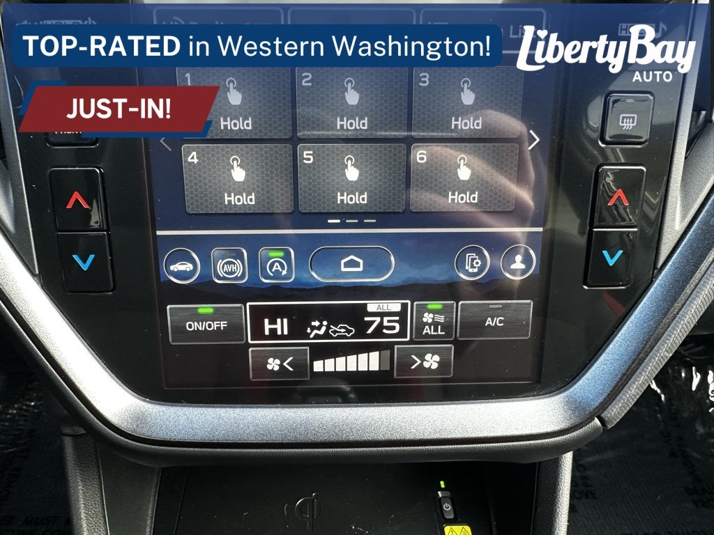 2025 Subaru Impreza 2.5RS