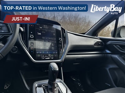 2025 Subaru Impreza 2.5RS