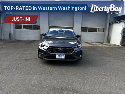 2025 Subaru Impreza 2.5RS