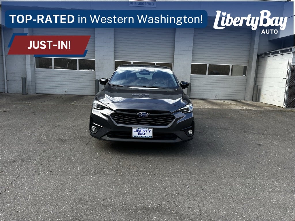 2025 Subaru Impreza 2.5RS