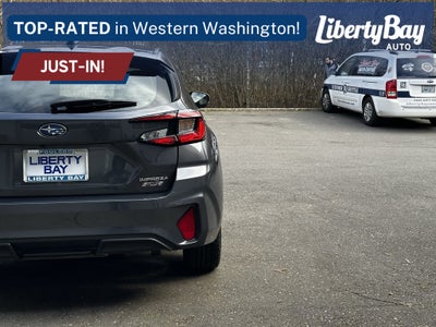 2025 Subaru Impreza 2.5RS