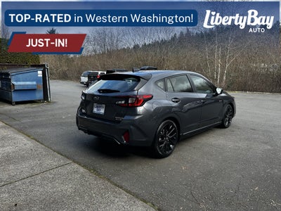 2025 Subaru Impreza 2.5RS