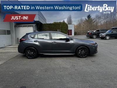 2025 Subaru Impreza 2.5RS