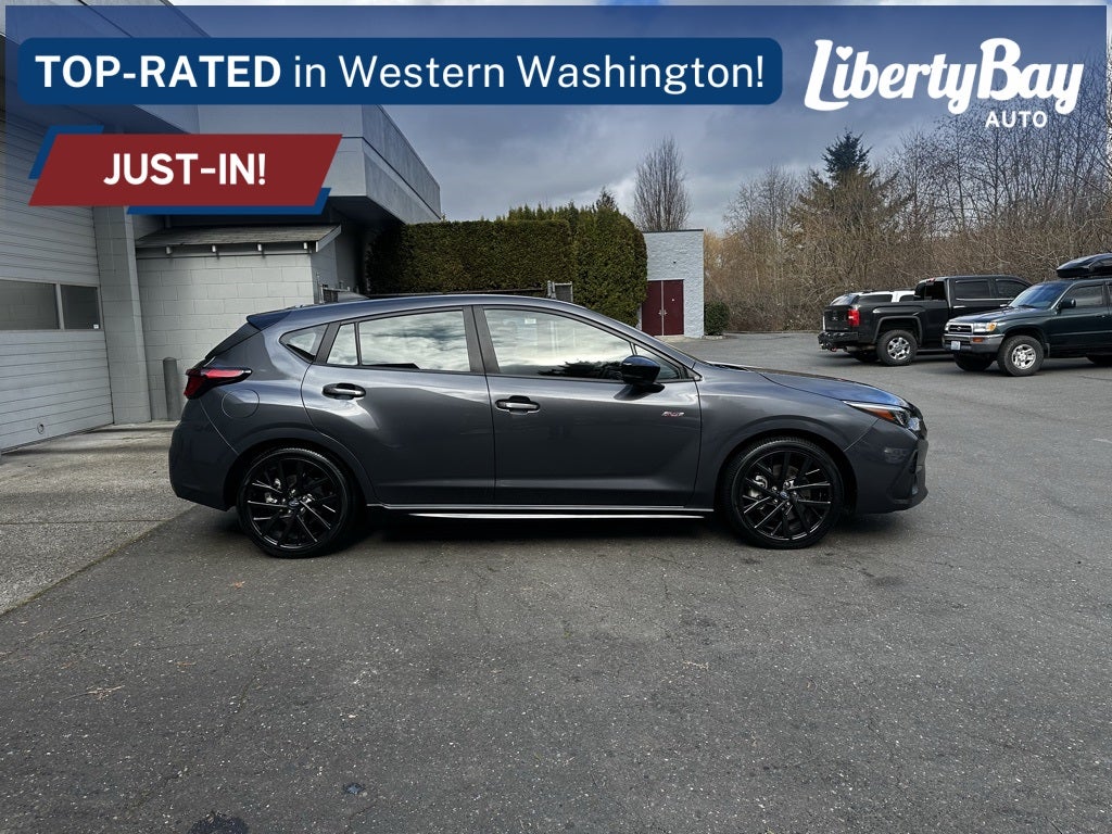 2025 Subaru Impreza 2.5RS