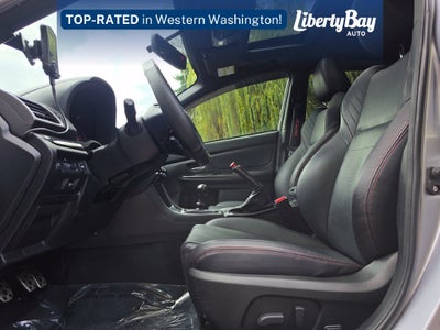2020 Subaru WRX Limited
