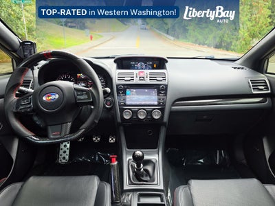 2020 Subaru WRX Limited