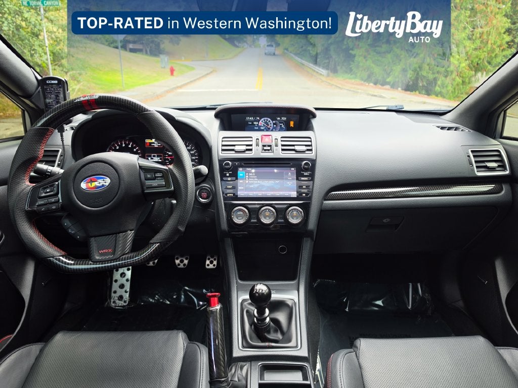 2020 Subaru WRX Limited