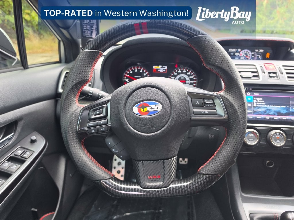 2020 Subaru WRX Limited