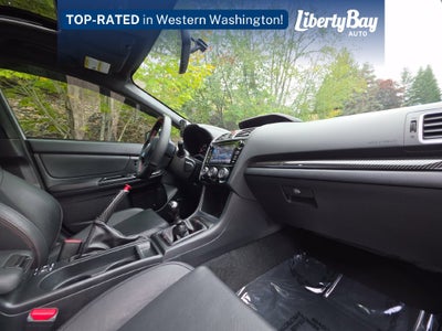 2020 Subaru WRX Limited