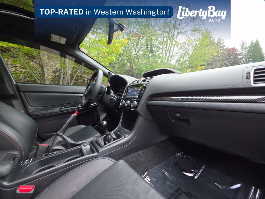 2020 Subaru WRX Limited