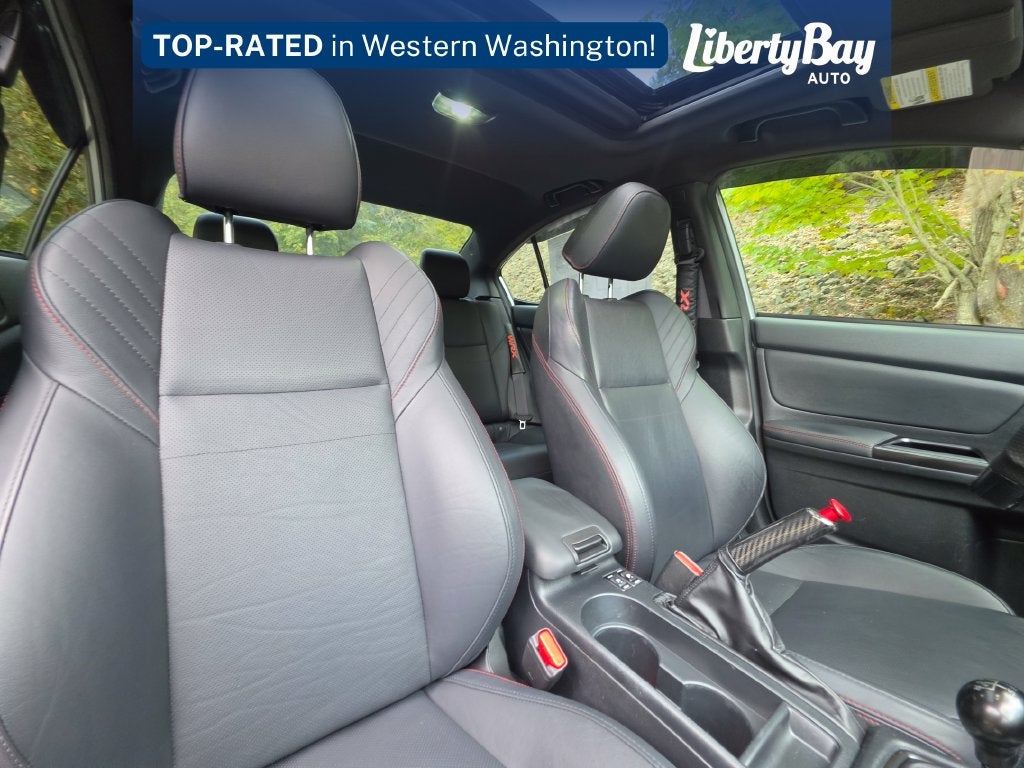 2020 Subaru WRX Limited