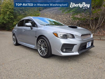 2020 Subaru WRX Limited