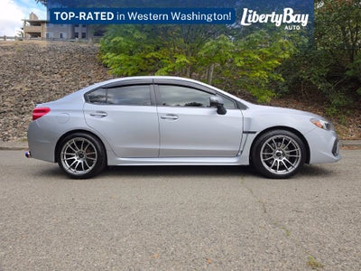 2020 Subaru WRX Limited