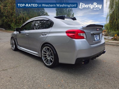 2020 Subaru WRX Limited