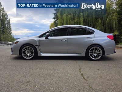 2020 Subaru WRX Limited