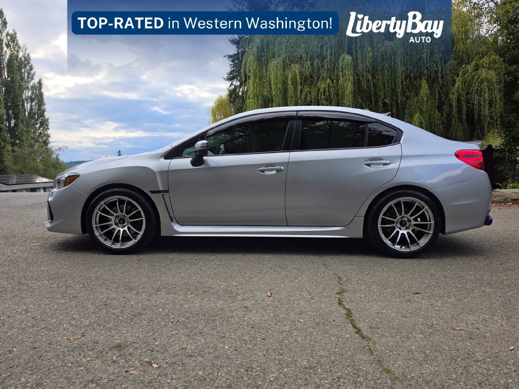 2020 Subaru WRX Limited