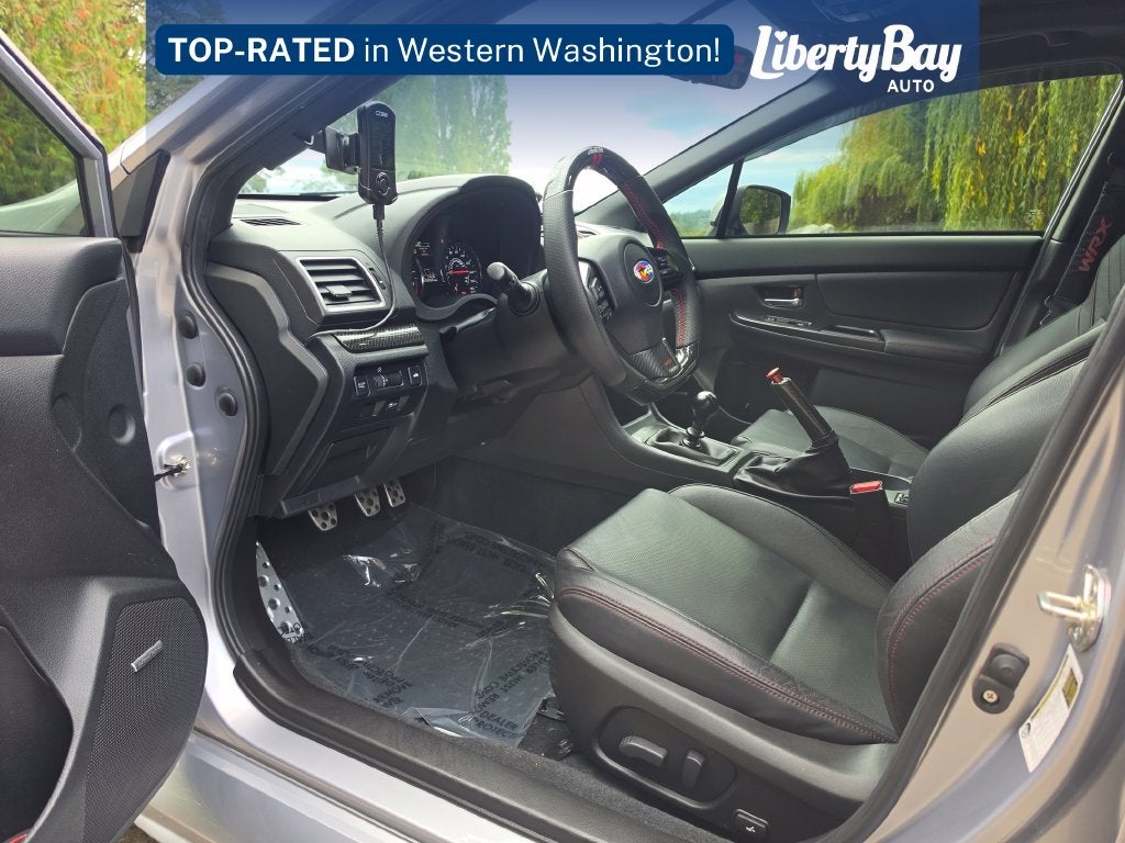 2020 Subaru WRX Limited
