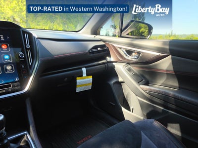 2022 Subaru WRX Limited