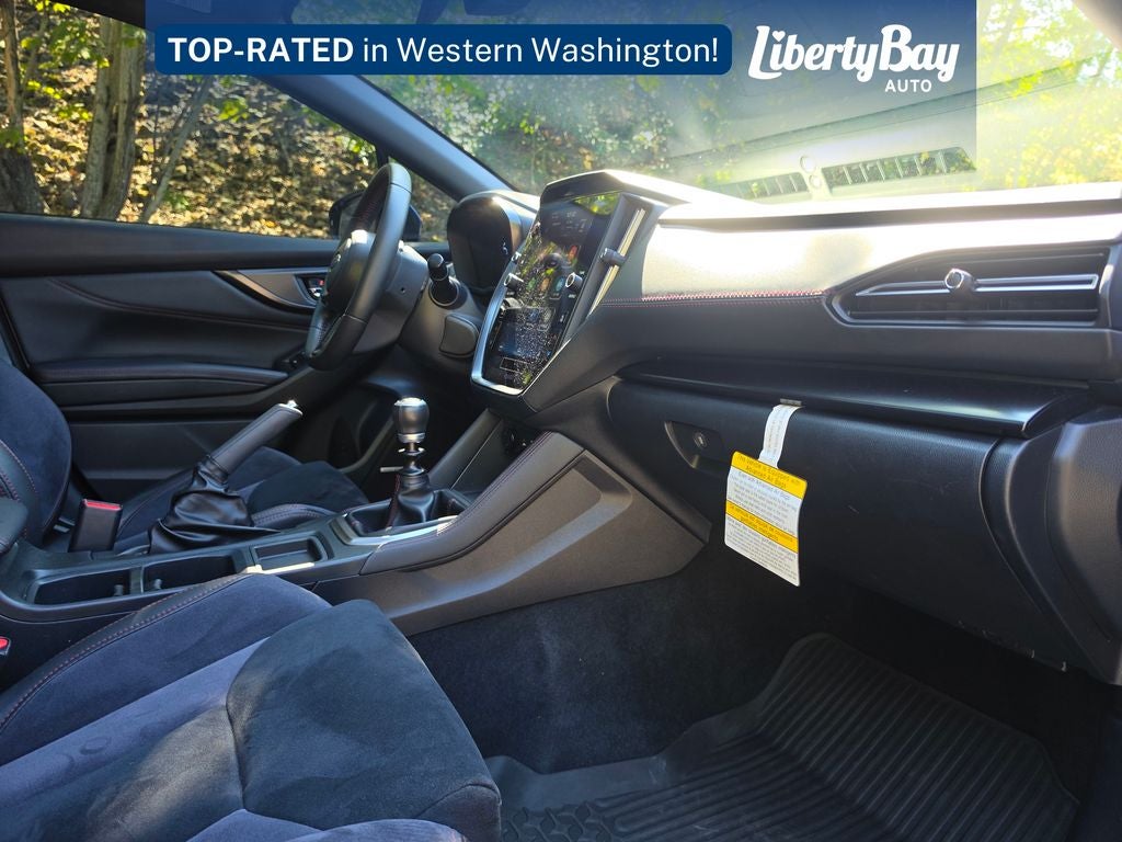 2022 Subaru WRX Limited