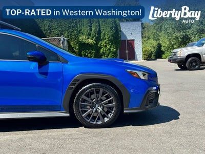 2022 Subaru WRX Limited