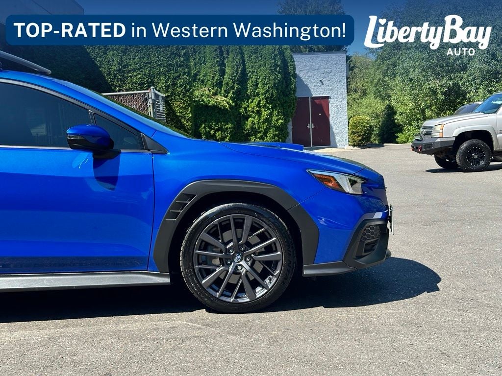 2022 Subaru WRX Limited