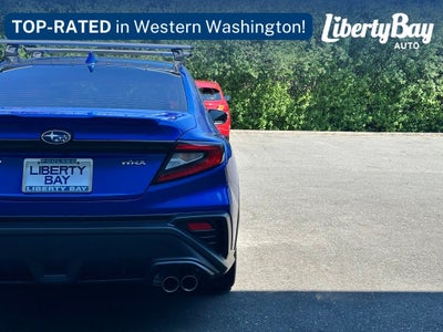 2022 Subaru WRX Limited
